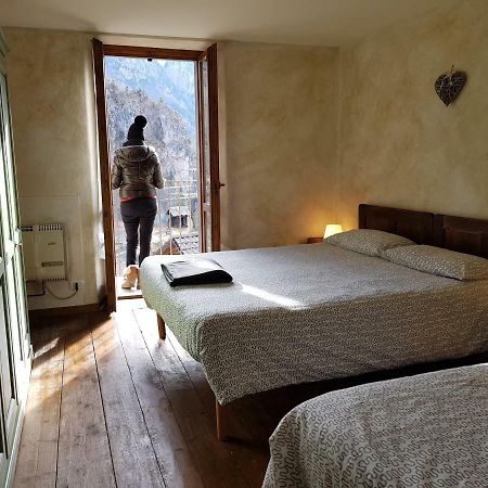 Casa Del Cirillo Leilighet Ornica Eksteriør bilde